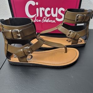 Sam Edelman gladiator sandals